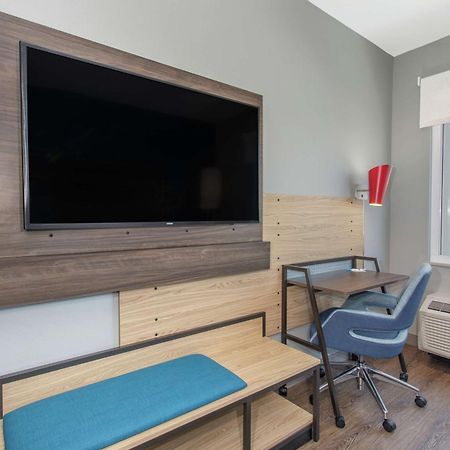 Tru By Hilton Salt Lake City มิดเวล ภายนอก รูปภาพ