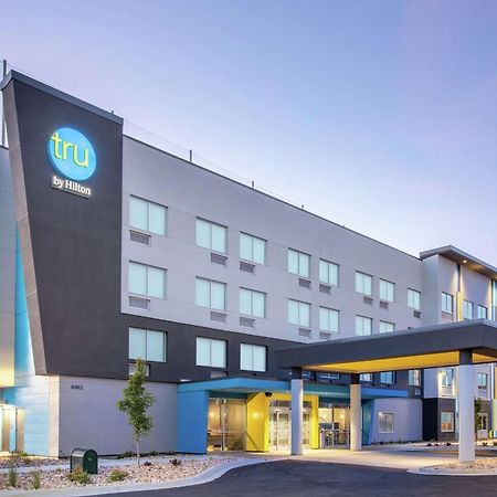 Tru By Hilton Salt Lake City มิดเวล ภายนอก รูปภาพ