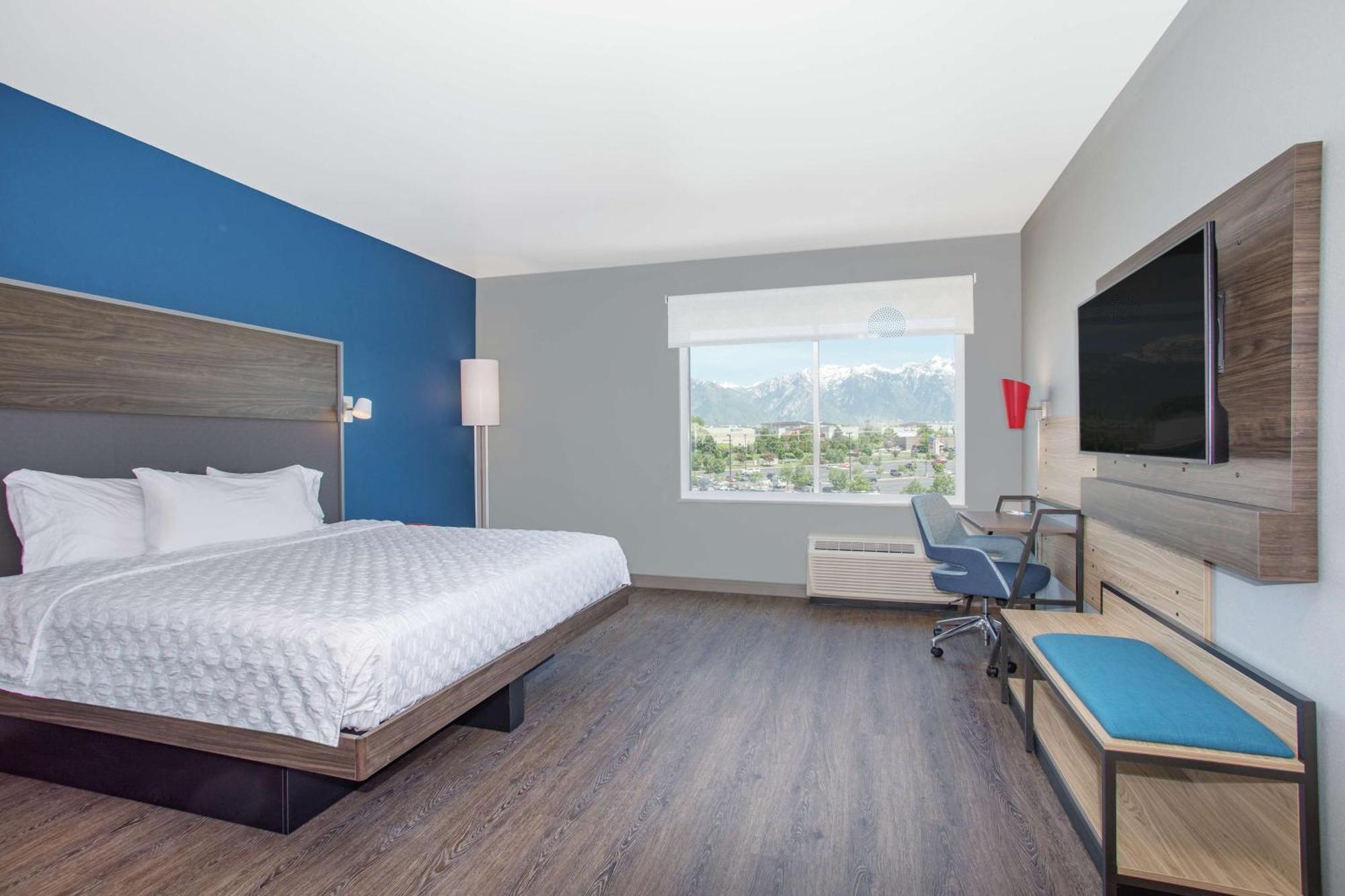 Tru By Hilton Salt Lake City มิดเวล ภายนอก รูปภาพ