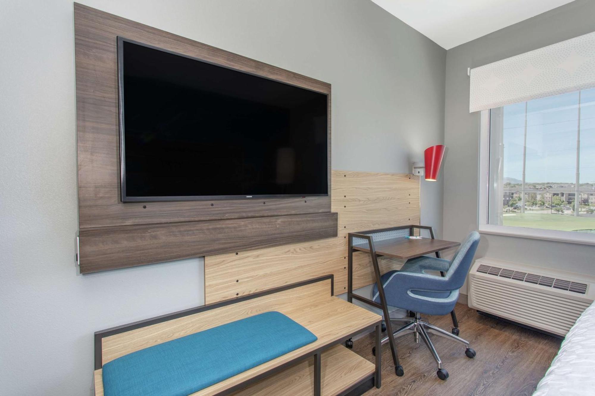 Tru By Hilton Salt Lake City มิดเวล ภายนอก รูปภาพ