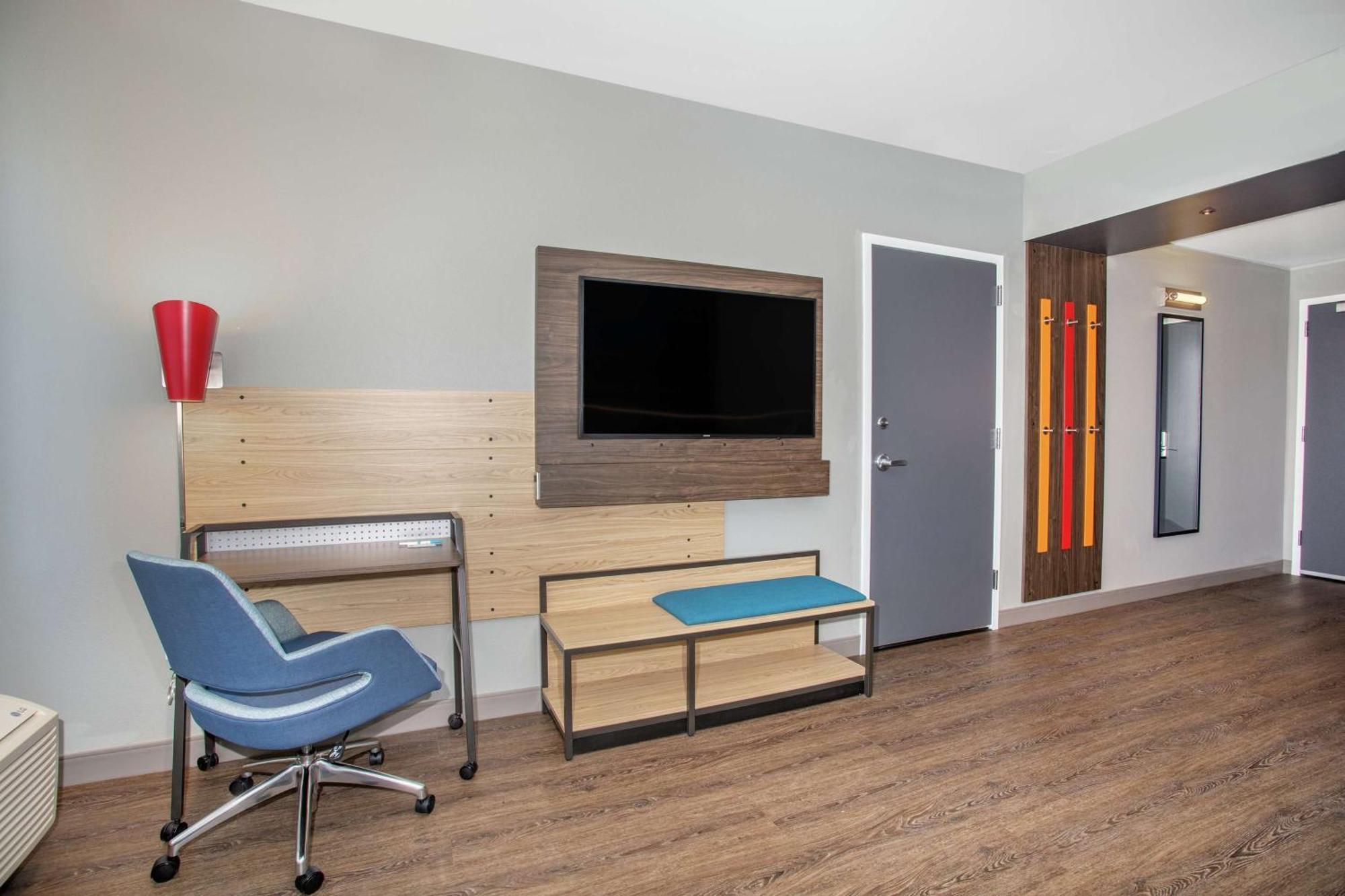 Tru By Hilton Salt Lake City มิดเวล ภายนอก รูปภาพ