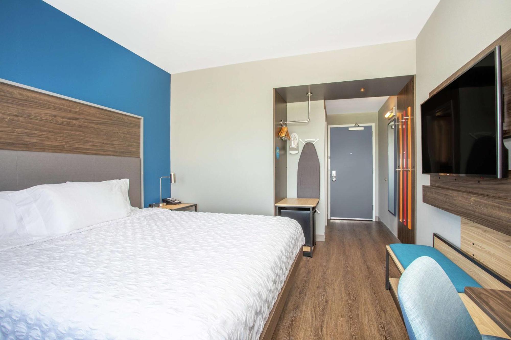 Tru By Hilton Salt Lake City มิดเวล ภายนอก รูปภาพ