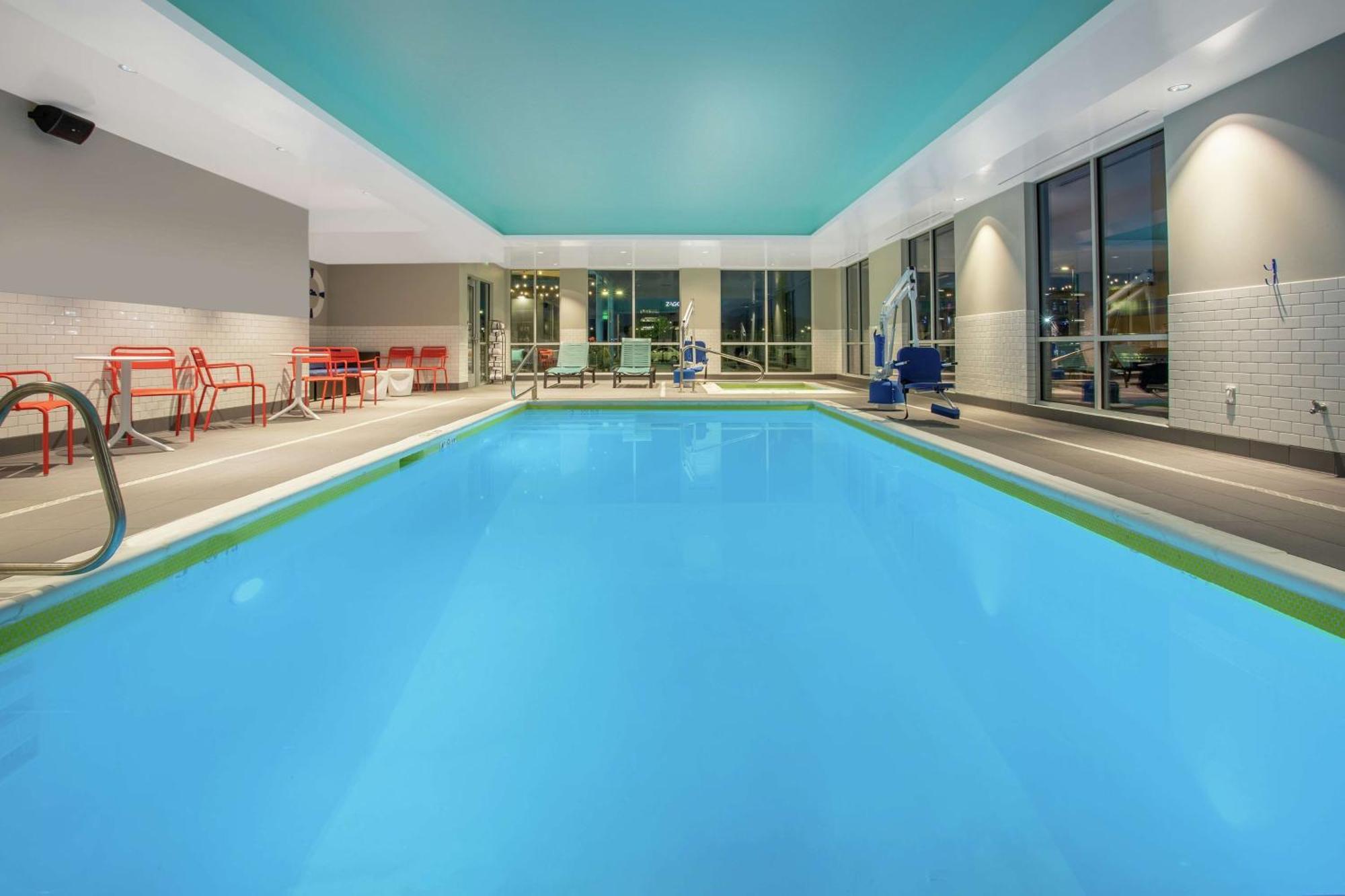 Tru By Hilton Salt Lake City มิดเวล ภายนอก รูปภาพ
