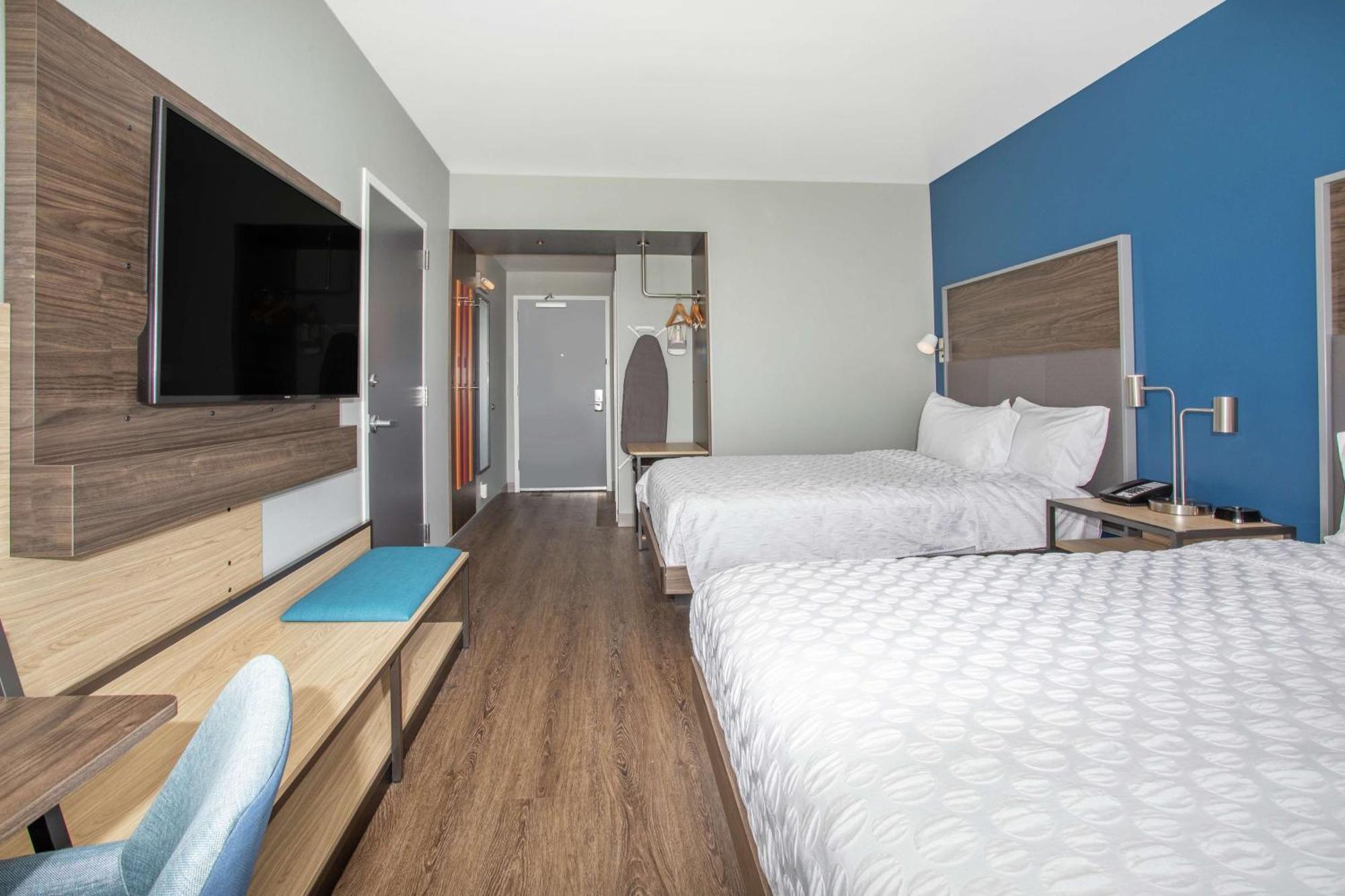 Tru By Hilton Salt Lake City มิดเวล ภายนอก รูปภาพ