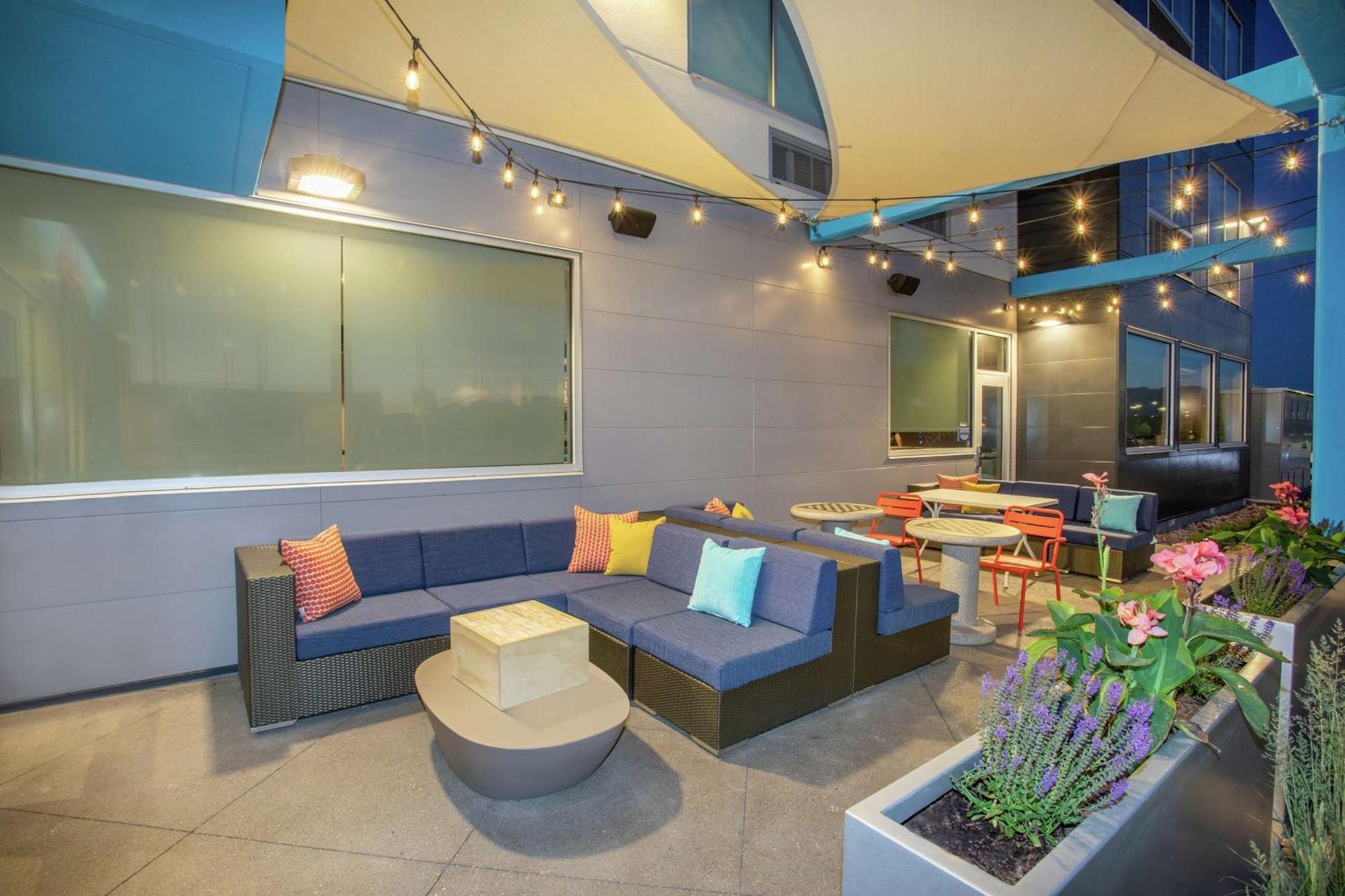 Tru By Hilton Salt Lake City มิดเวล ภายนอก รูปภาพ