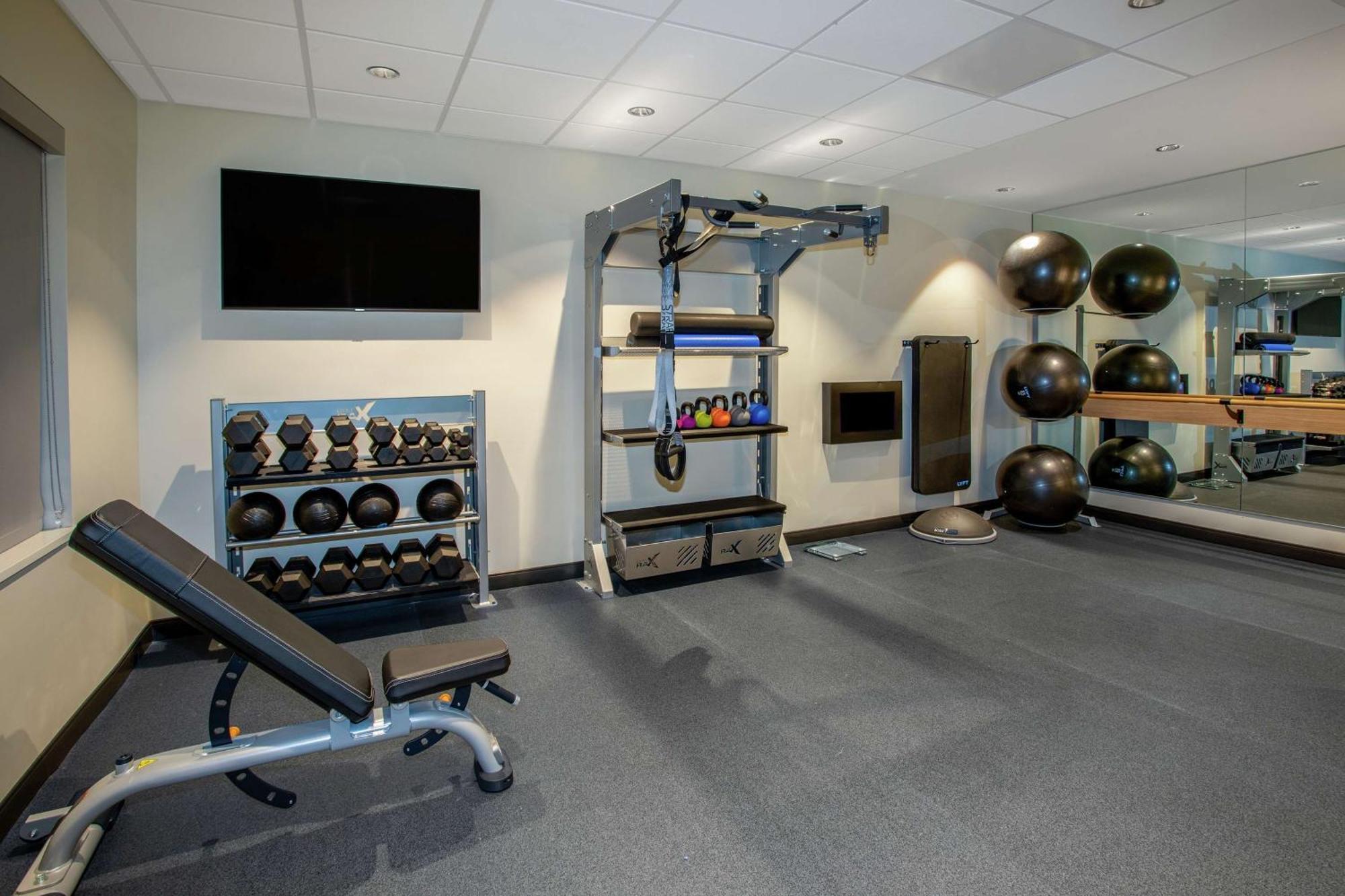 Tru By Hilton Salt Lake City มิดเวล ภายนอก รูปภาพ