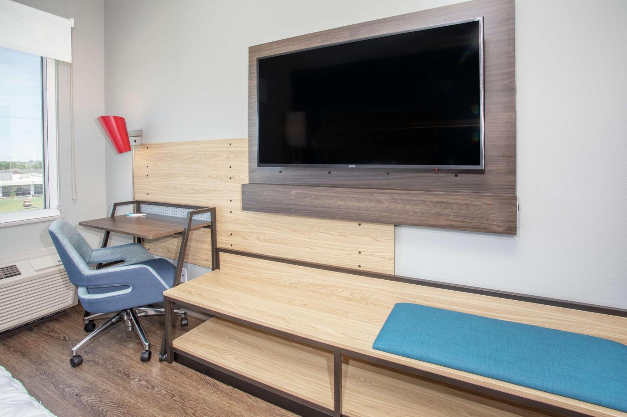 Tru By Hilton Salt Lake City มิดเวล ภายนอก รูปภาพ