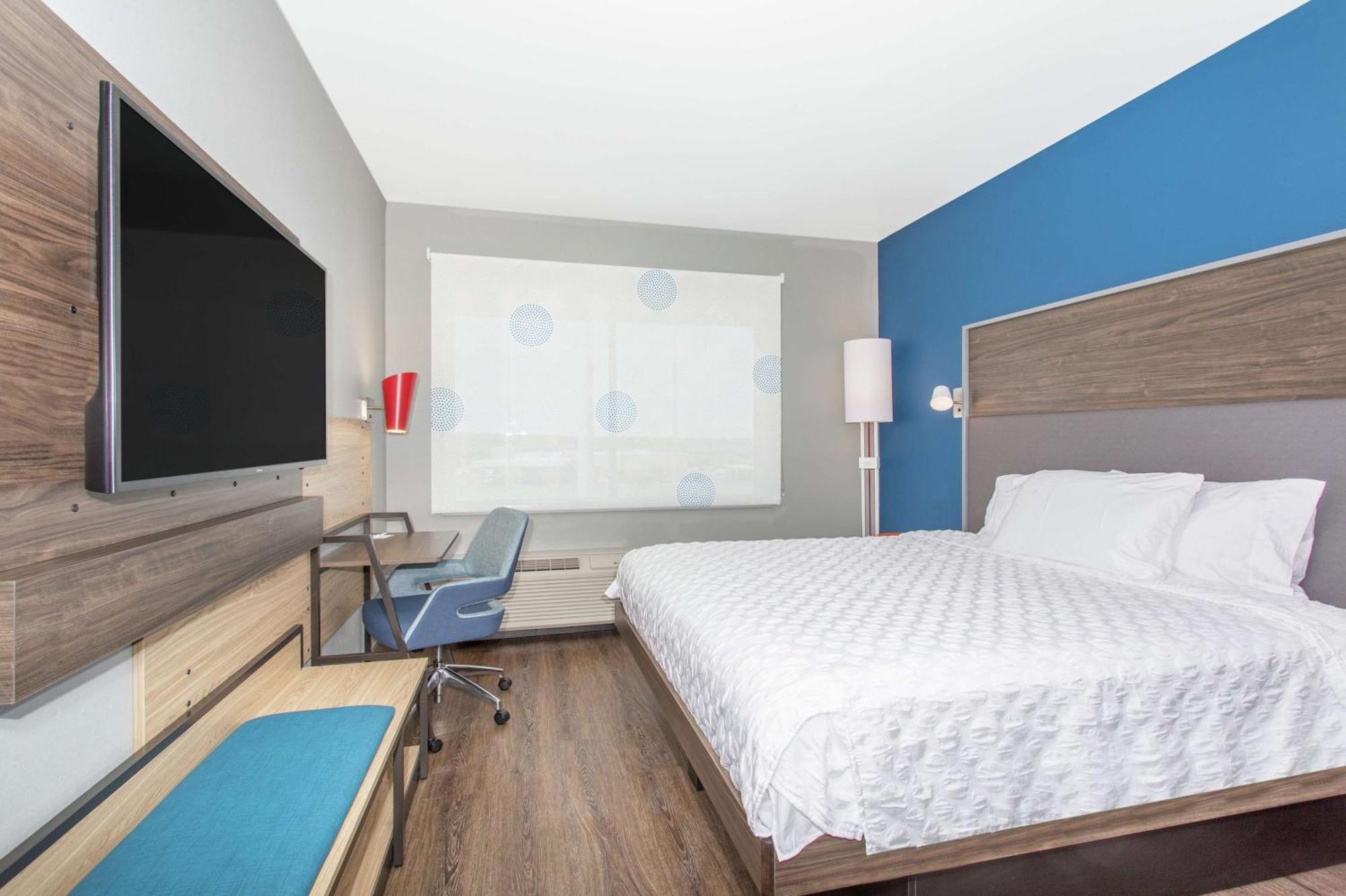 Tru By Hilton Salt Lake City มิดเวล ภายนอก รูปภาพ