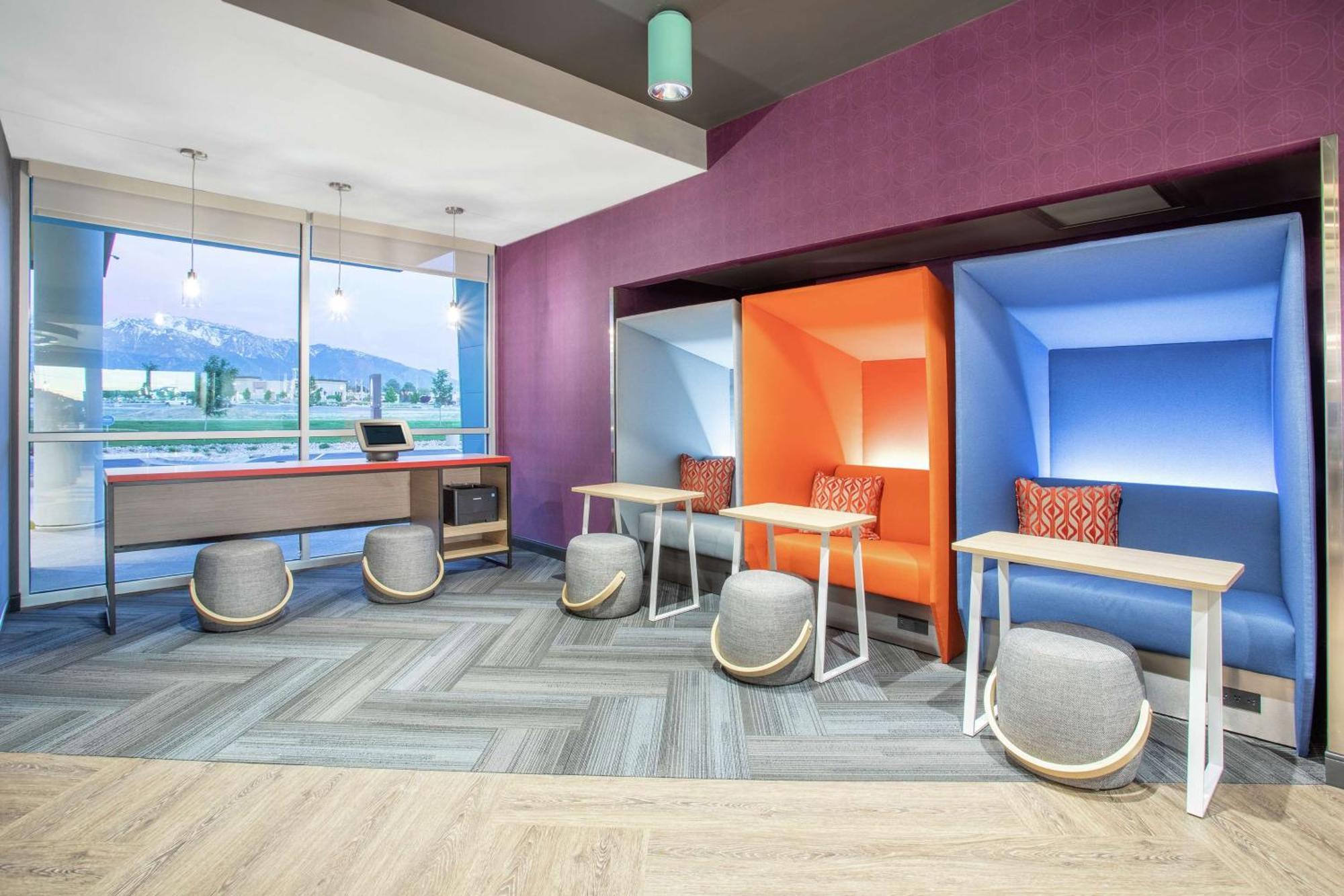 Tru By Hilton Salt Lake City มิดเวล ภายนอก รูปภาพ