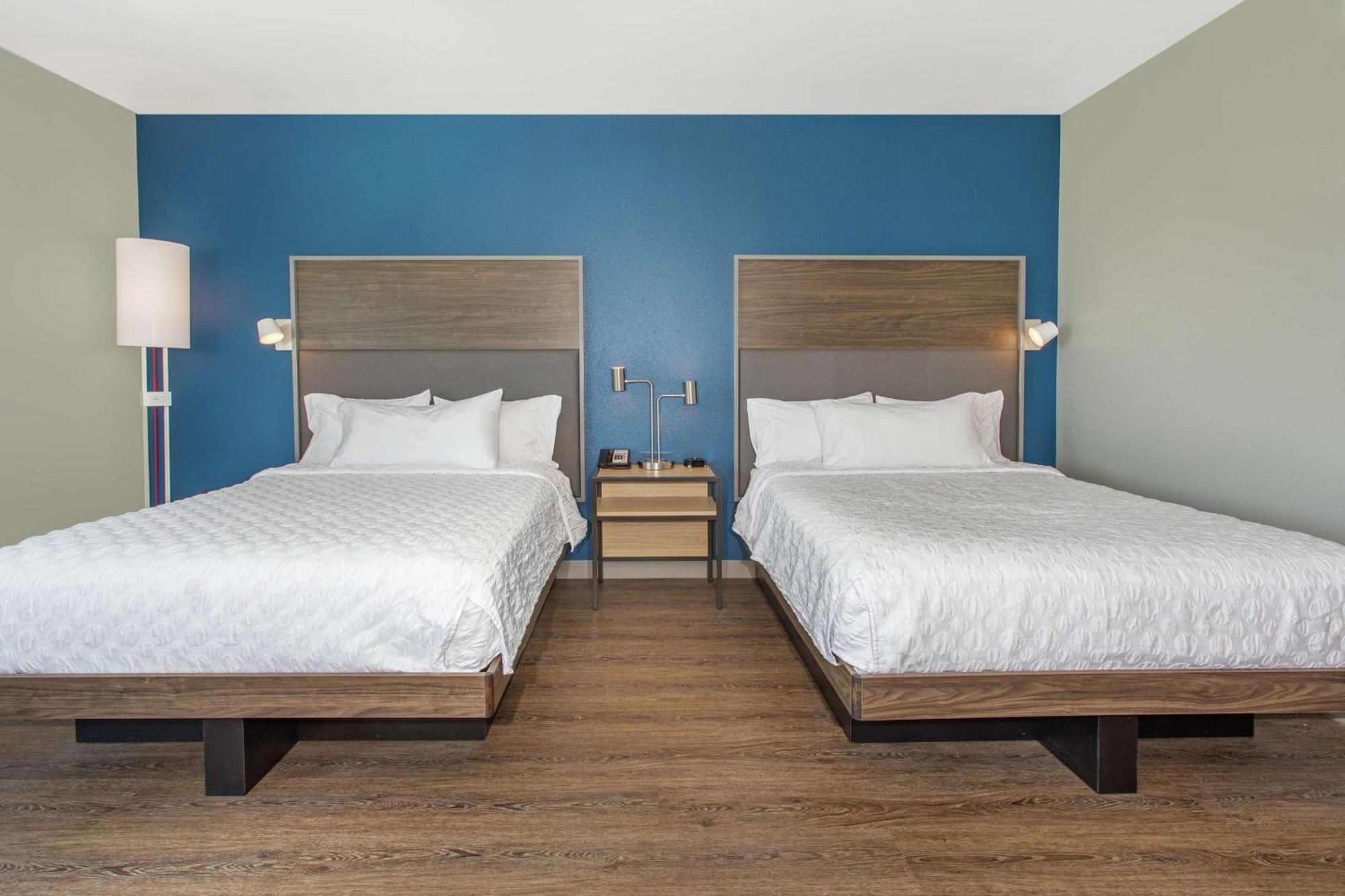 Tru By Hilton Salt Lake City มิดเวล ภายนอก รูปภาพ