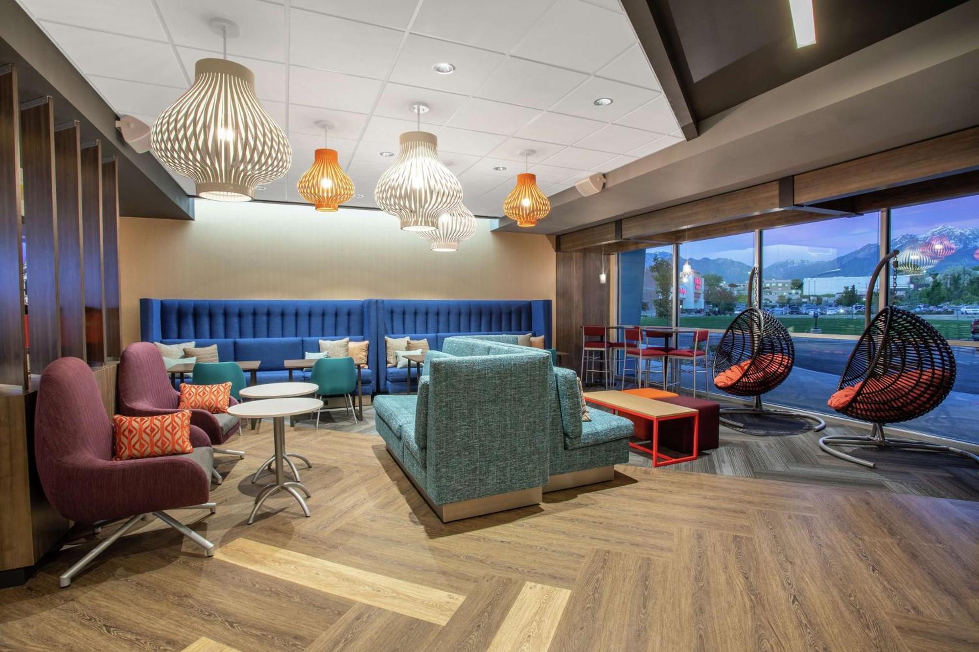 Tru By Hilton Salt Lake City มิดเวล ภายนอก รูปภาพ