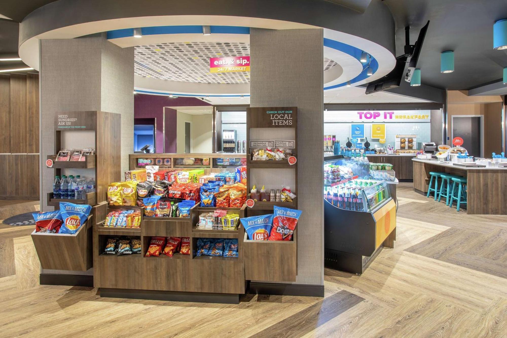 Tru By Hilton Salt Lake City มิดเวล ภายนอก รูปภาพ